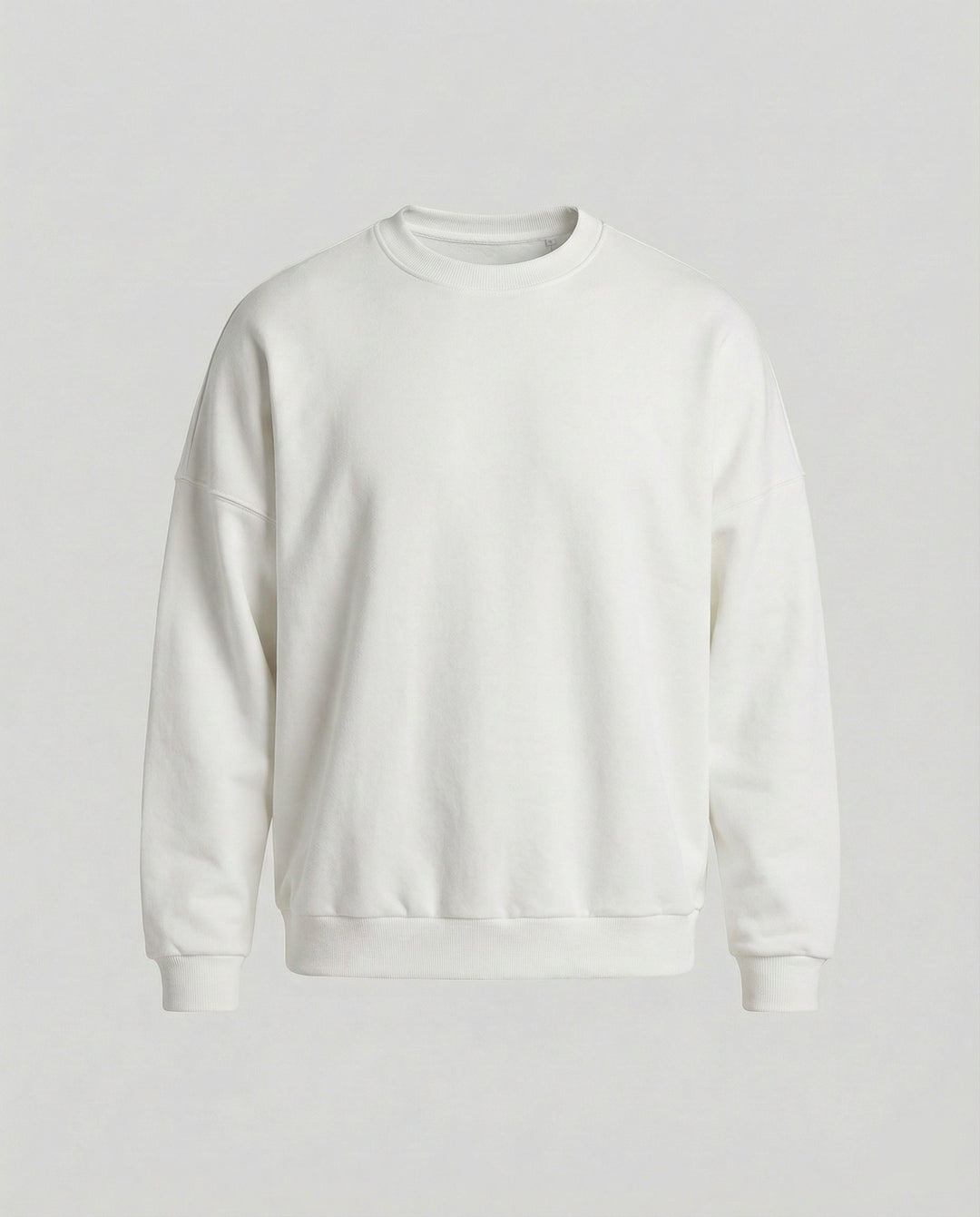 Freizeitkleidung Herren Sweatshirt Oversize