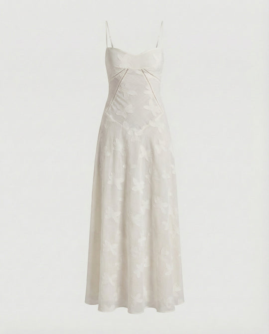 Damen Maxikleid Spitze Abendkleid lang