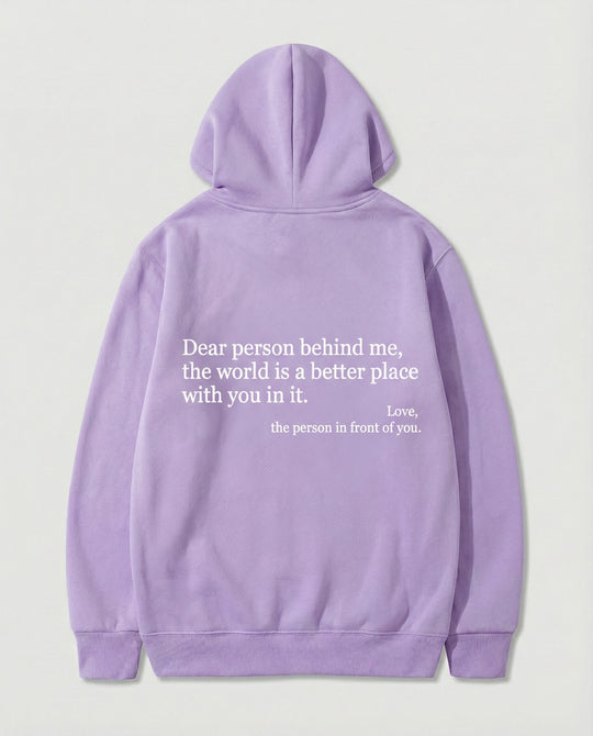 Unisex-Hoodie