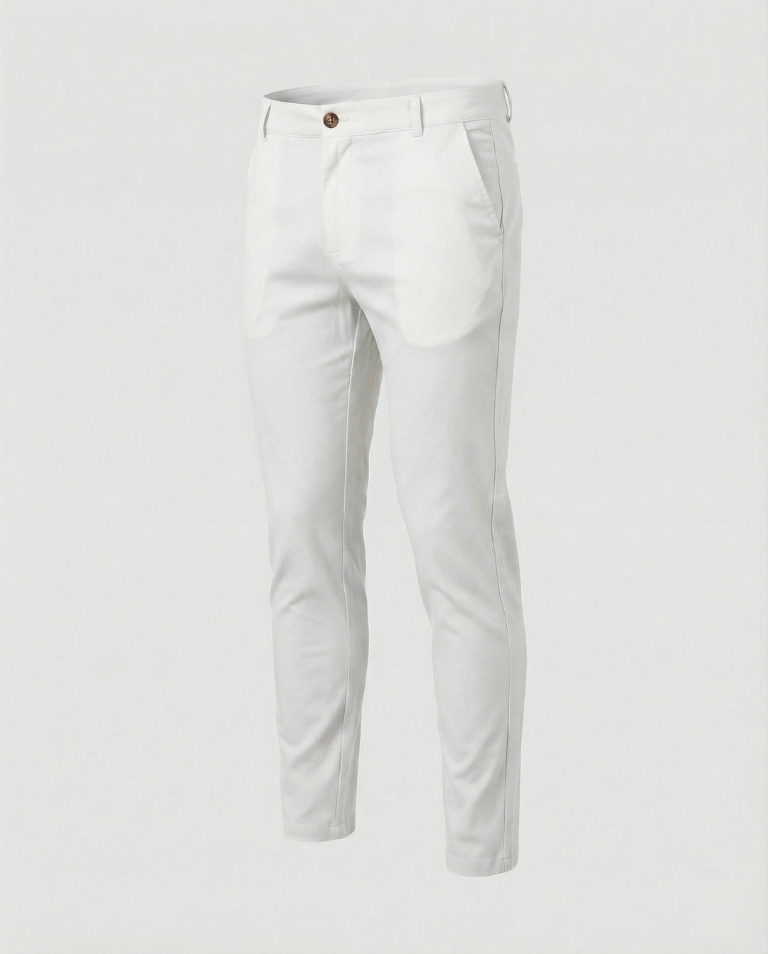 Herren Chinohose Slim Fit elastisch