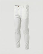 Herren Chinohose Slim Fit elastisch