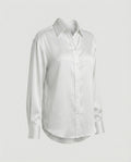 Damen Bluse mit gestreiftem Design