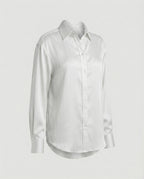 Damen Bluse mit gestreiftem Design
