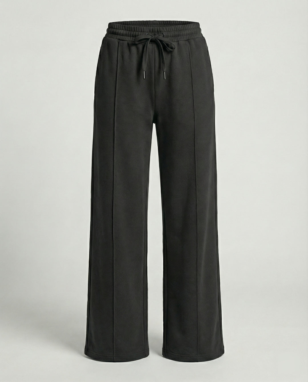 Damen Jogginganzug Hose High Waist