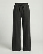 Damen Jogginganzug Hose High Waist