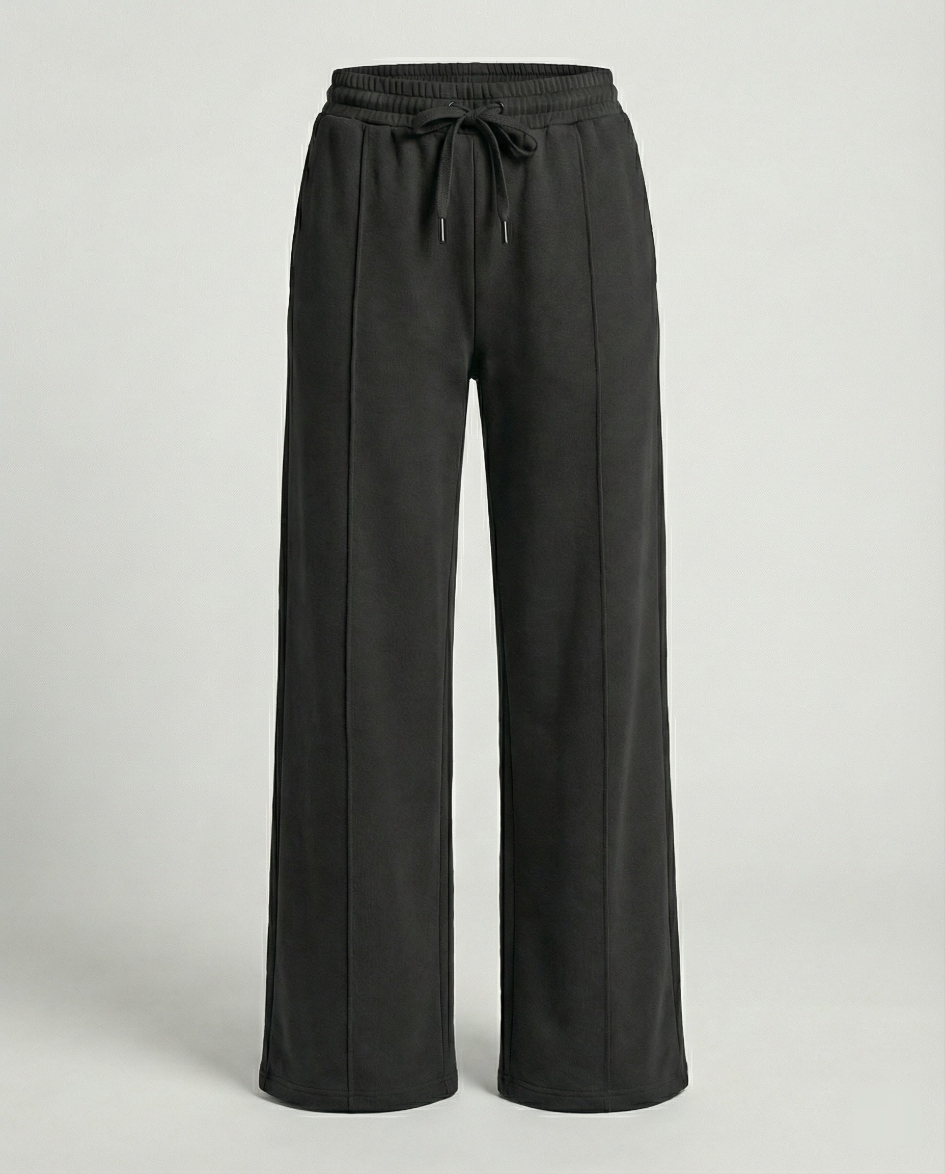 Damen Jogginganzug Hose High Waist