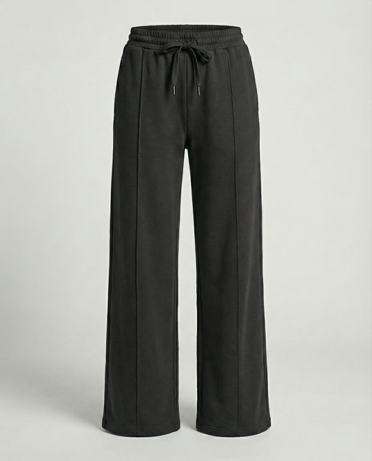 Damen Jogginganzug Hose High Waist