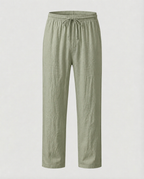 Lässige Leinenhose Herren