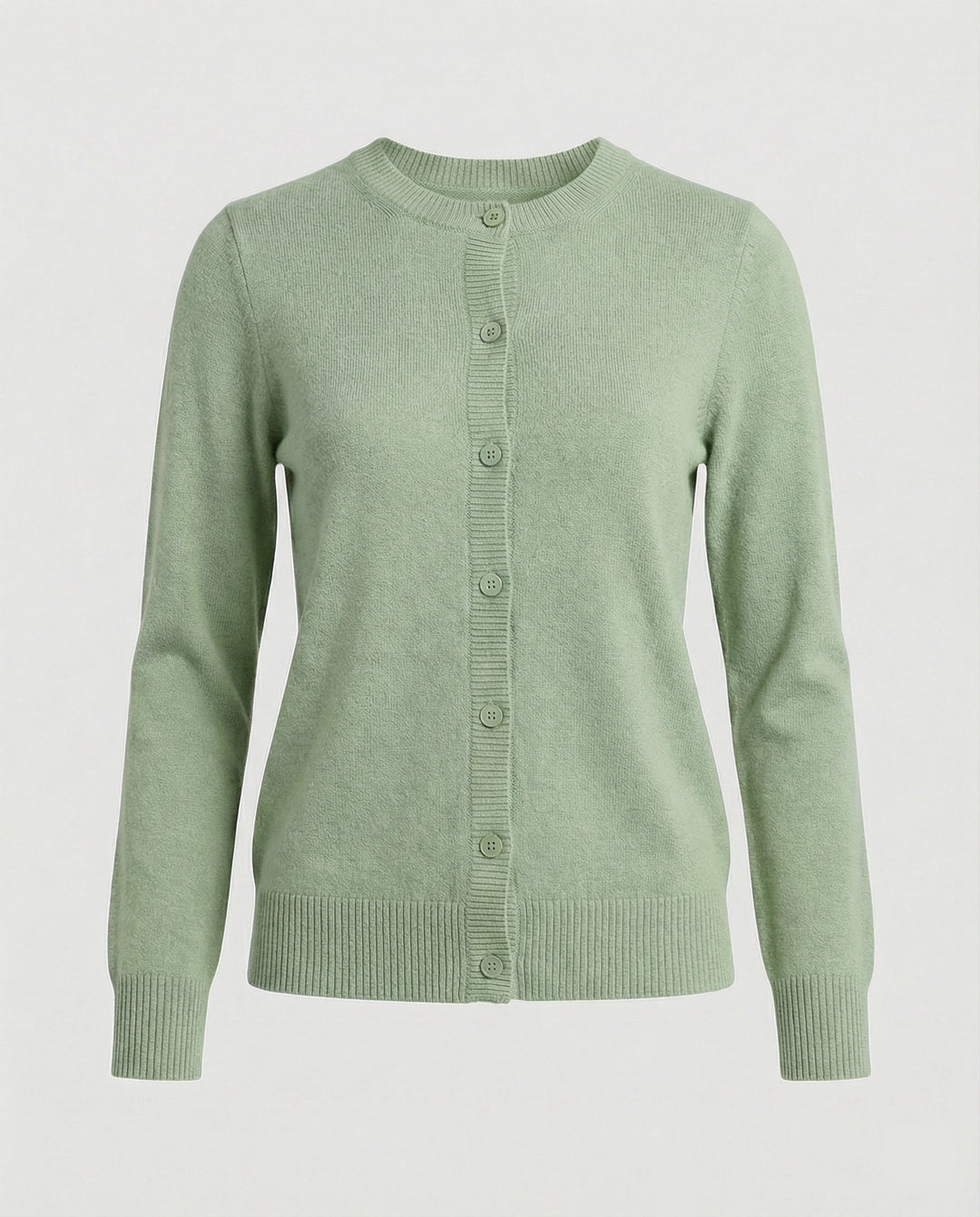 Strickjacke Damen klassisch mit feinem Strickdesign