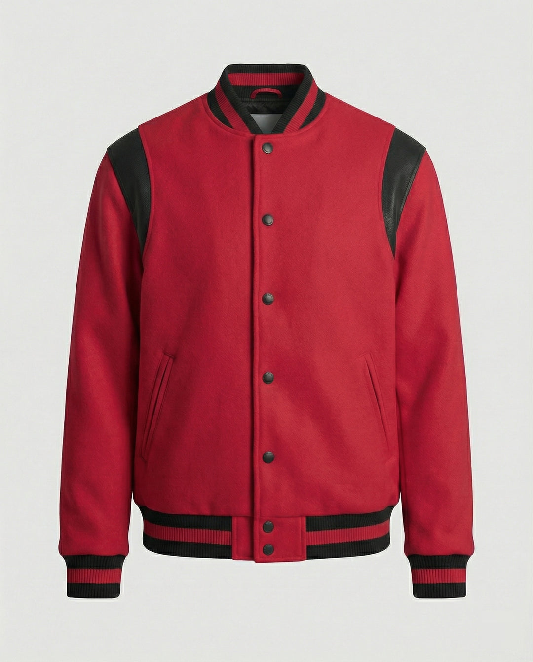 Herren stylische Sweatjacke im Sportlook R&B