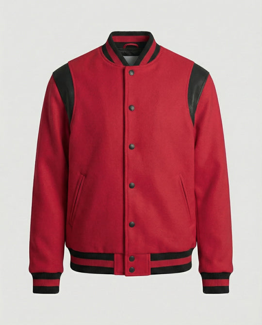 Herren stylische Sweatjacke im Sportlook R&B