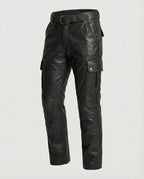 Herren Cargo-Hose mit Taschen