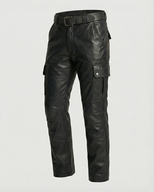 Herren Cargo-Hose mit Taschen