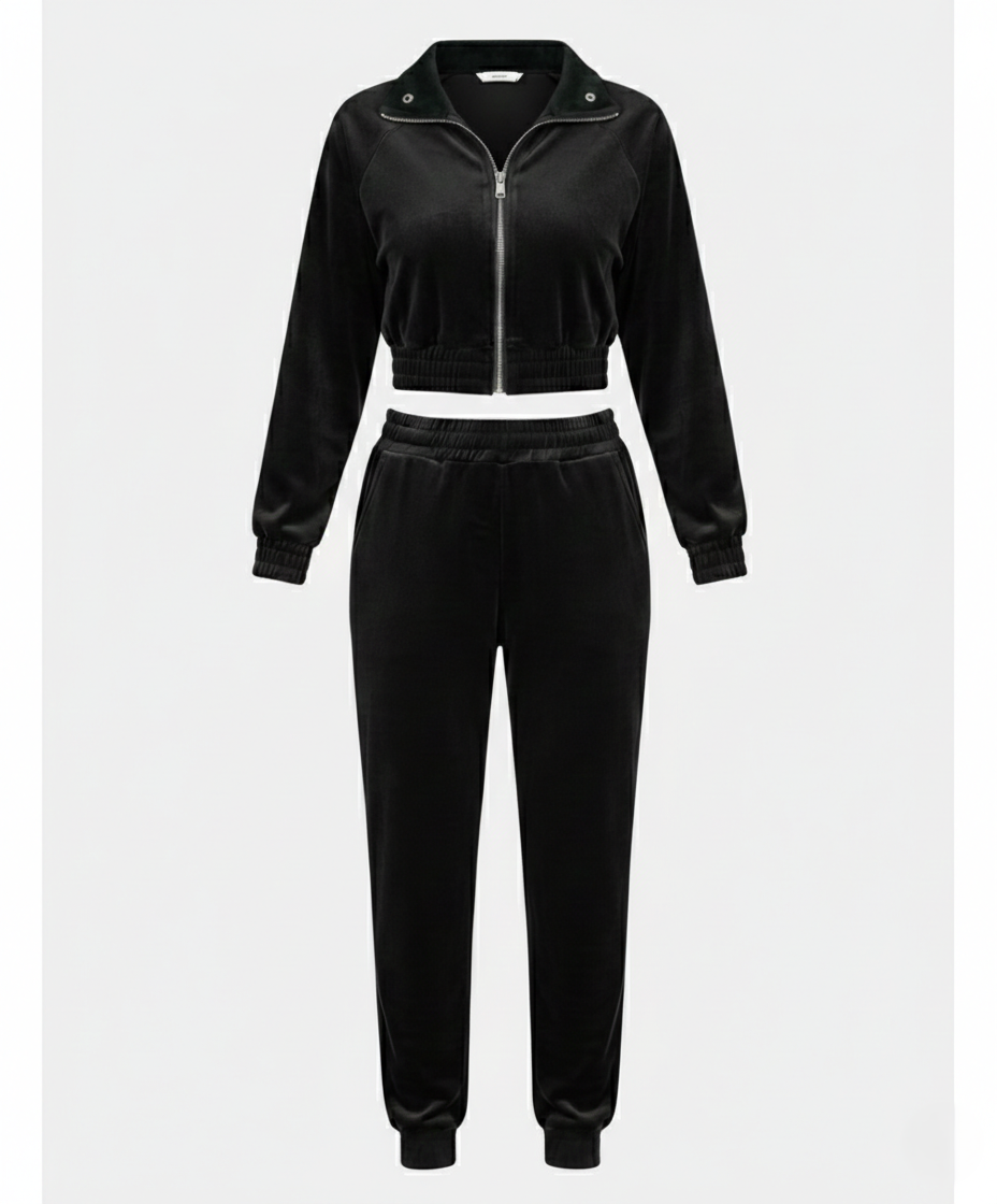 Damen Sportanzug im Casual-Stil