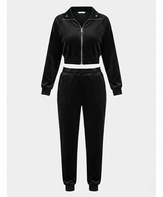 Damen Sportanzug im Casual-Stil