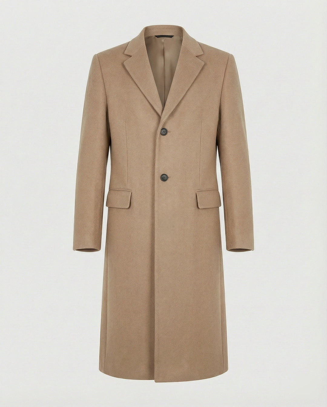 Herren eleganter Langmantel