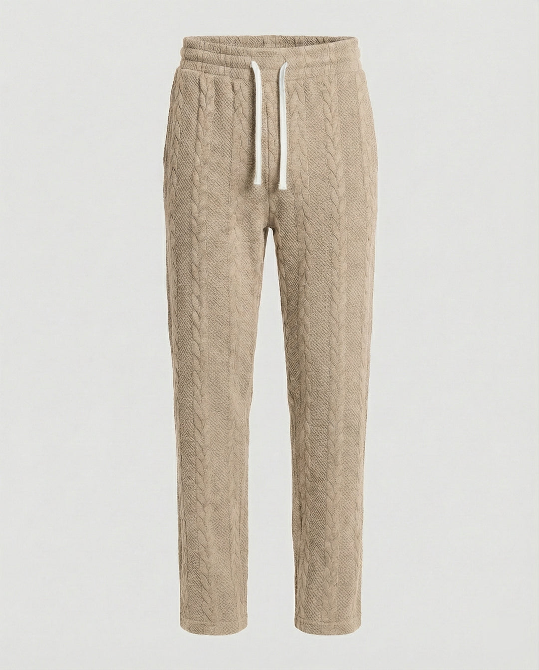 Herren Freizeithose mit elastischem Bund