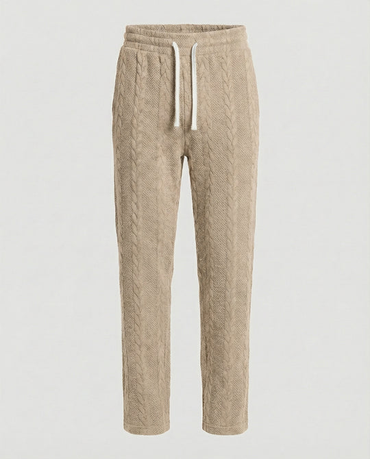 Herren Freizeithose mit elastischem Bund