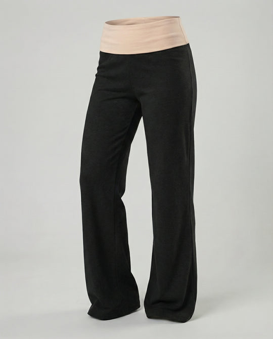 Damen Freizeithose Lounge Yoga