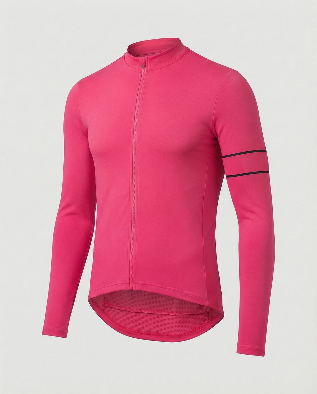 Rennradtrikot Langarm Aerodynamisch Herren