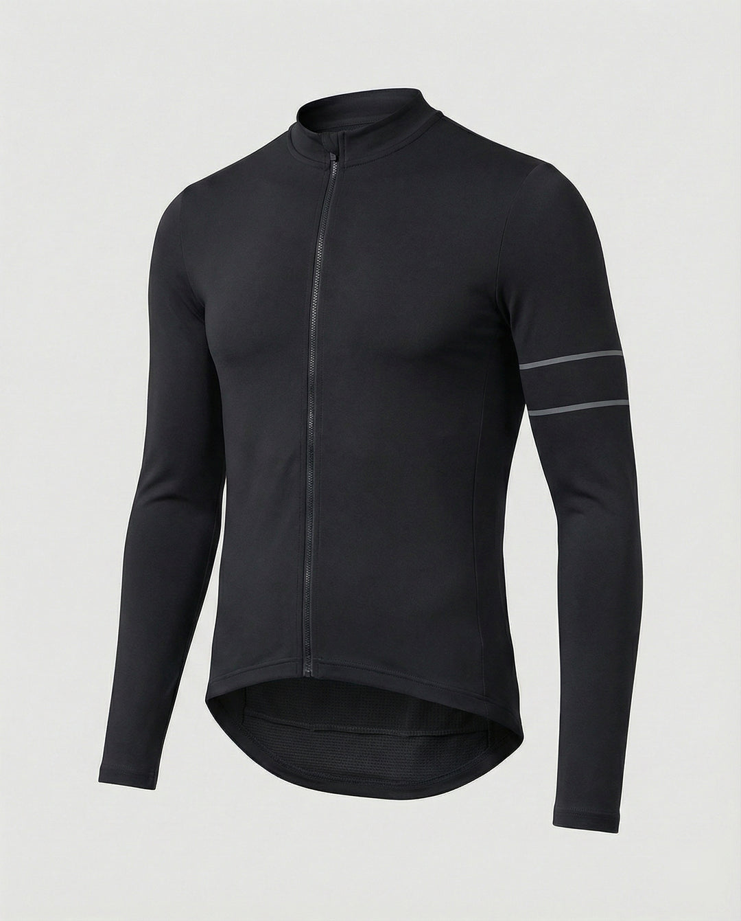 Rennradtrikot Langarm Aerodynamisch Herren