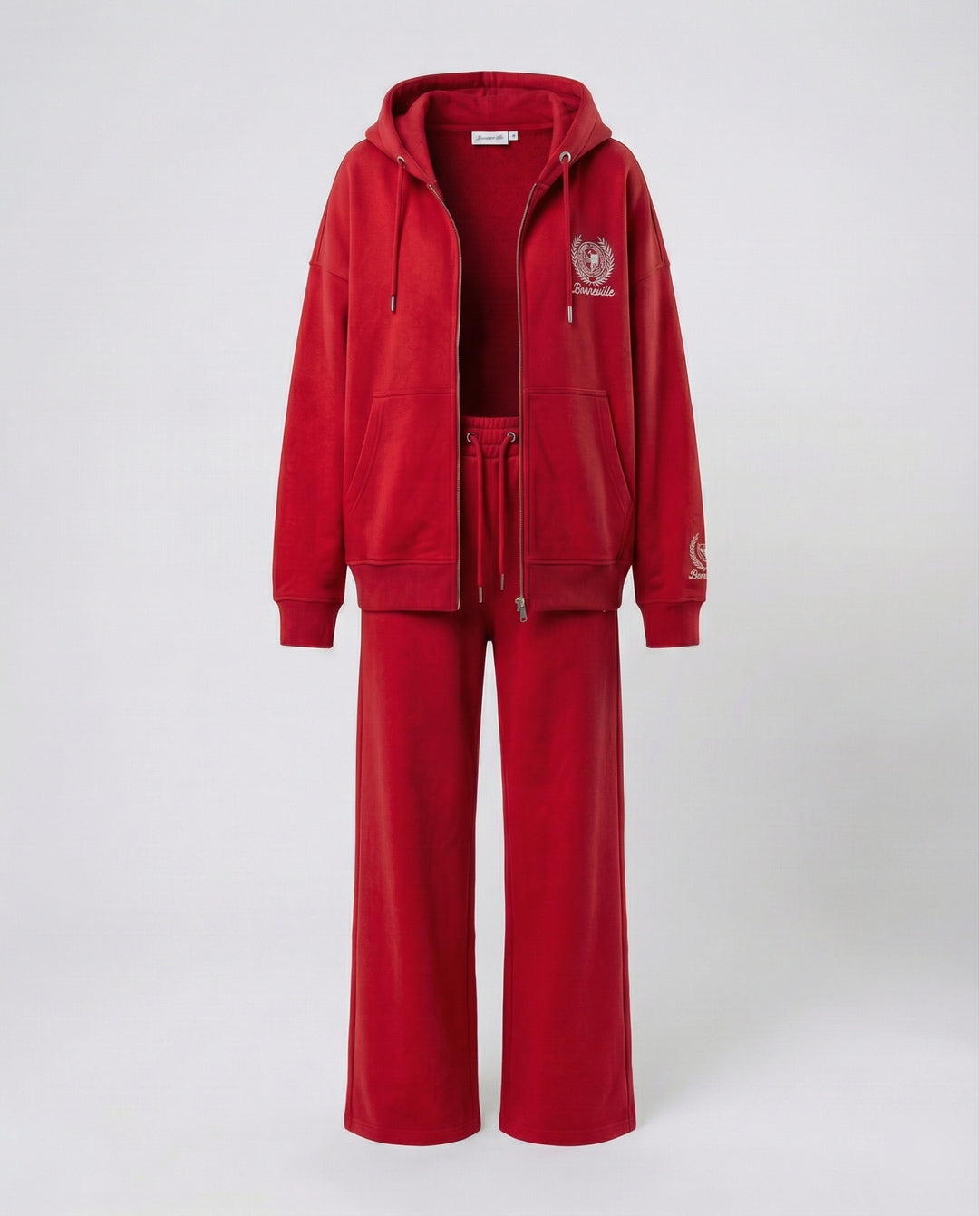 Damen Jogginganzug Oversize Set