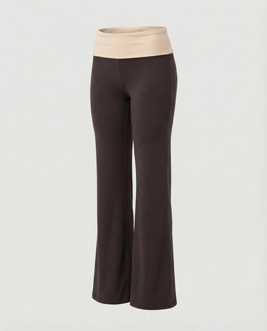 Damen Freizeithose Lounge Yoga