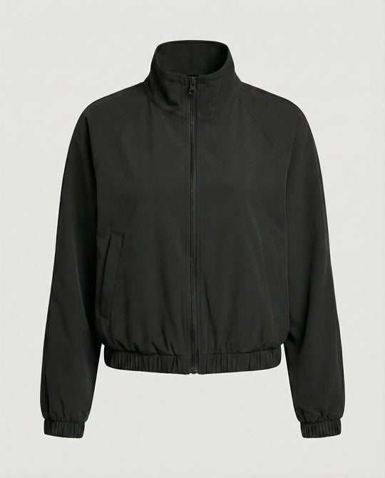Damen Trainingsjacke Damen sportlich
