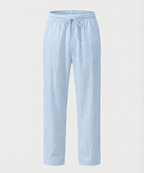 Lässige Leinenhose Herren