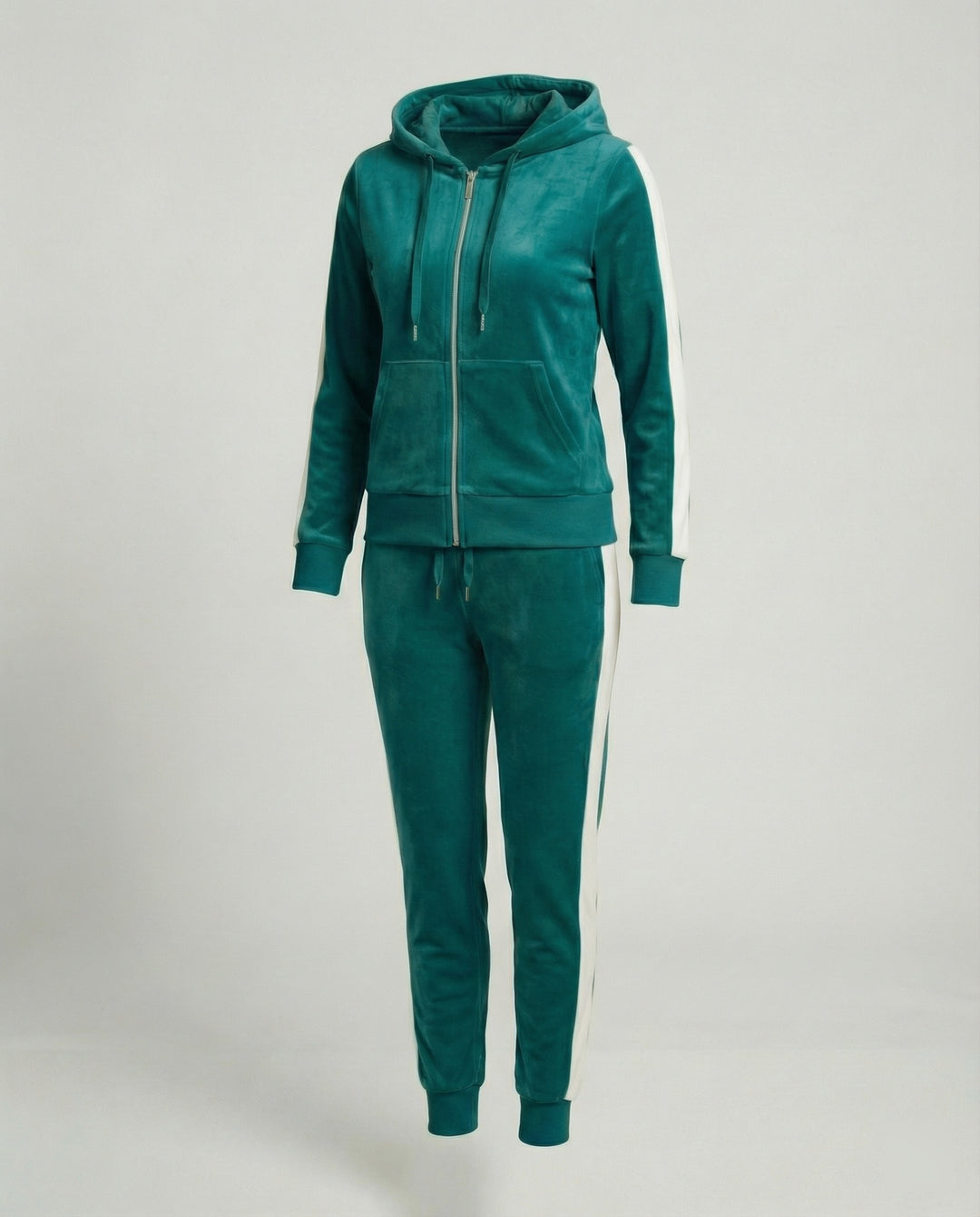 Maxikleid Damen Leinen Lässig