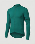 Rennradtrikot Langarm Aerodynamisch Herren