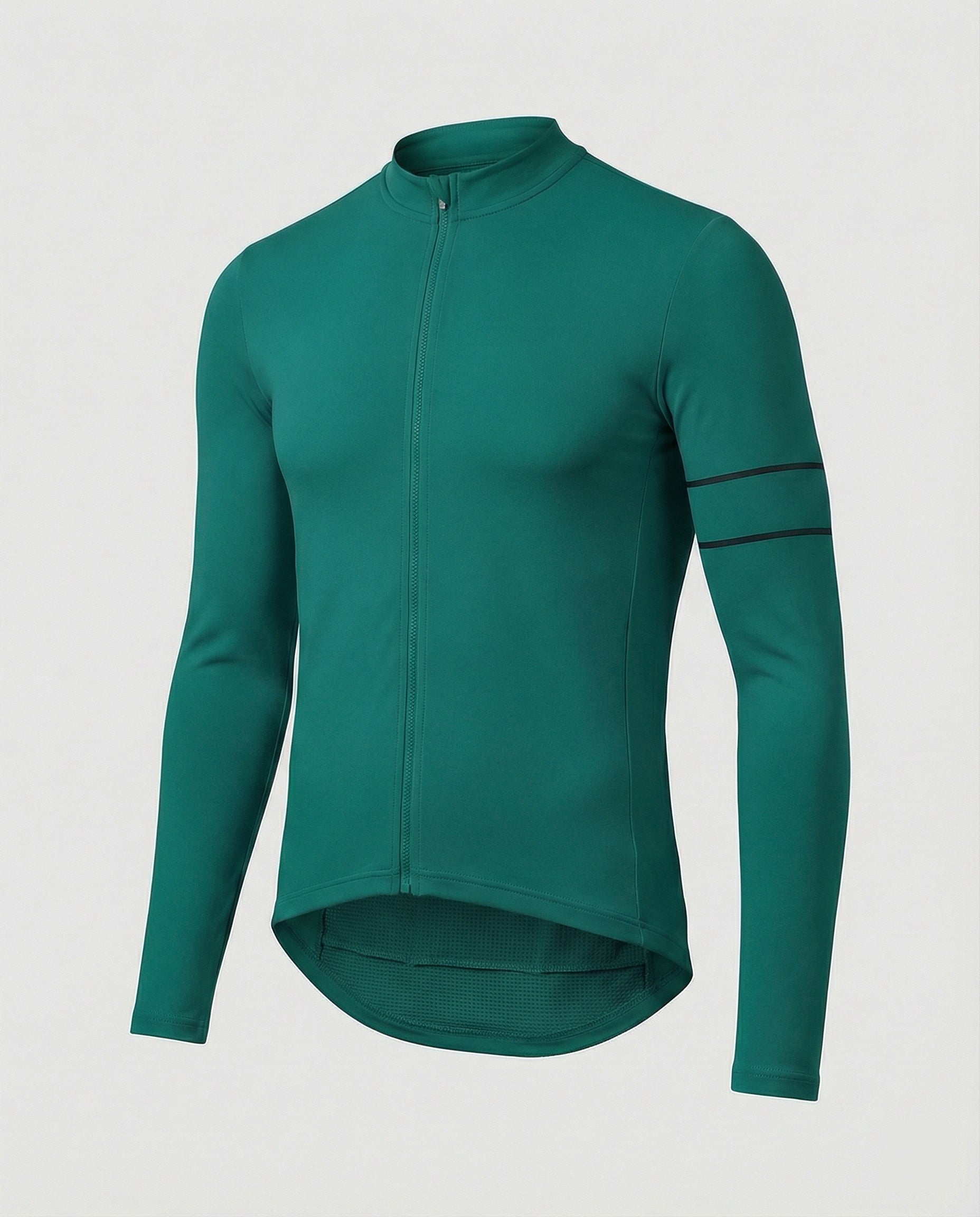 Rennradtrikot Langarm Aerodynamisch Herren