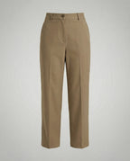 Damen Stoffhose mit hohem Bund