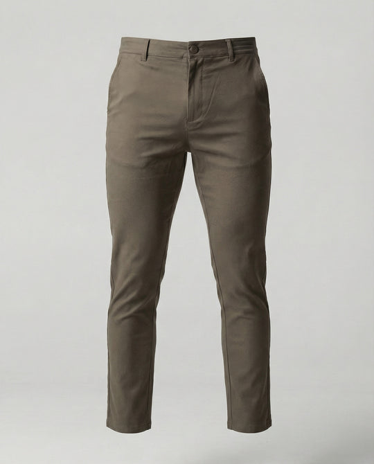 Herren Anzughose Slim Fit mit Taschen