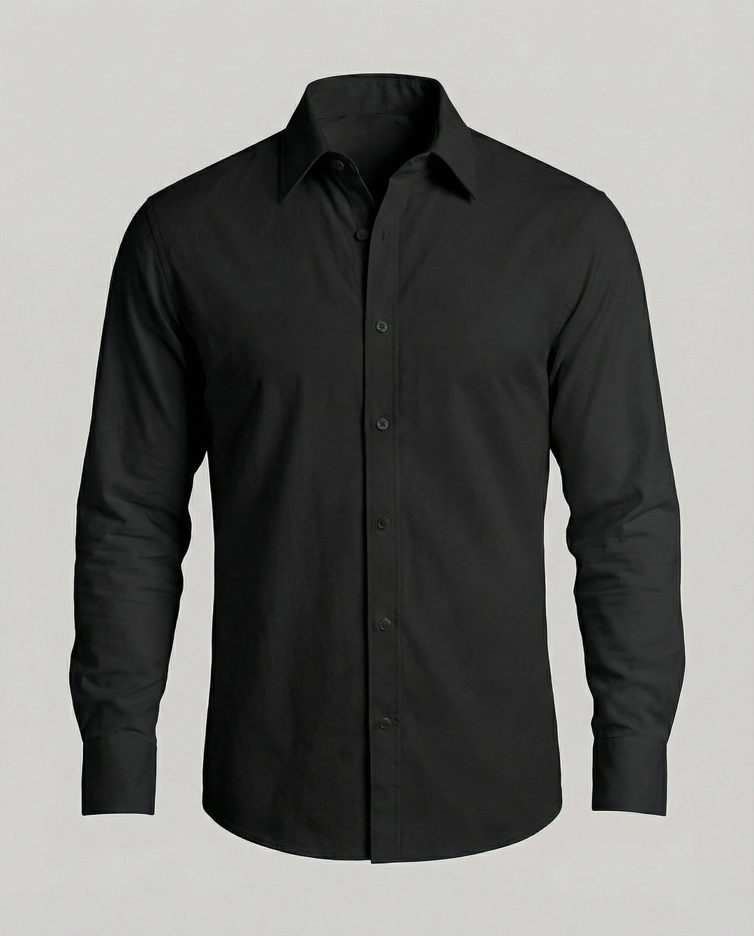 Herren Businesshemd Kentkragen slim