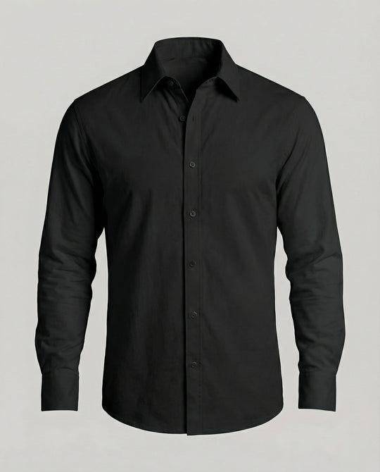 Herren Businesshemd Kentkragen slim