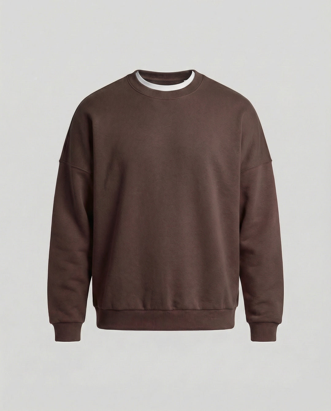 Freizeitkleidung Herren Sweatshirt Oversize