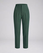 Freizeitkleidung Damen Anzughose High Waist
