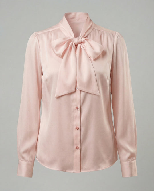 Damen Bluse mit Rüschendetails