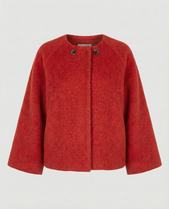 R&B | Kurze Langarmjacke