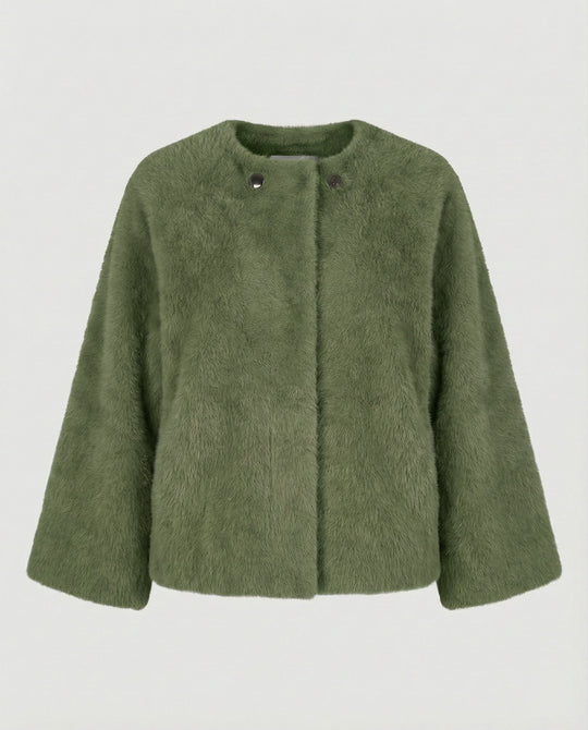 R&B | Kurze Langarmjacke
