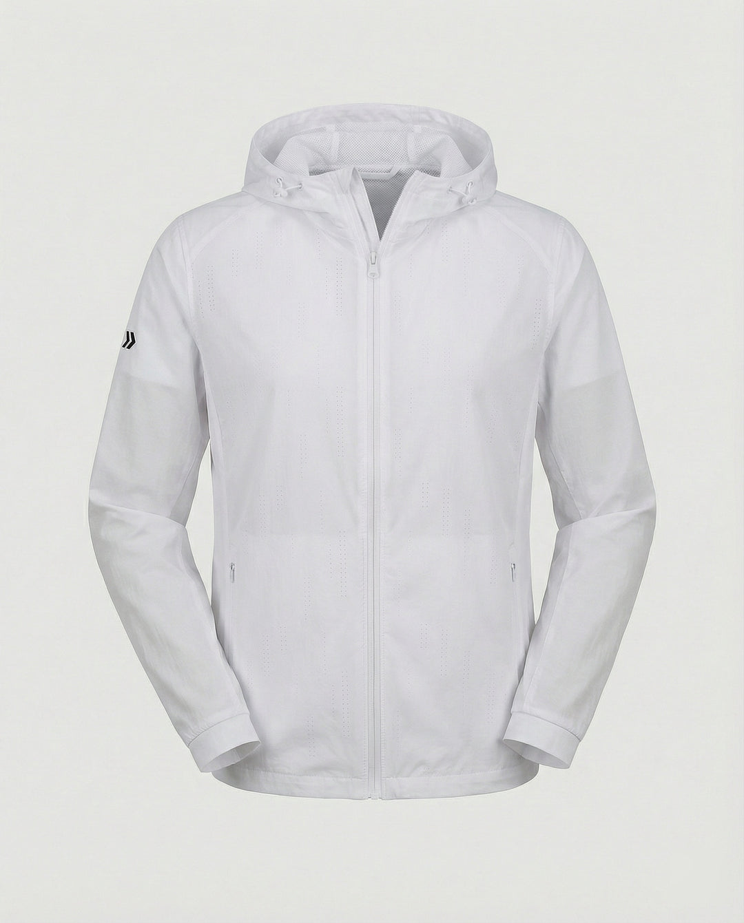 Laufjacke Atmungsaktiv Mit Reißverschluss Herren
