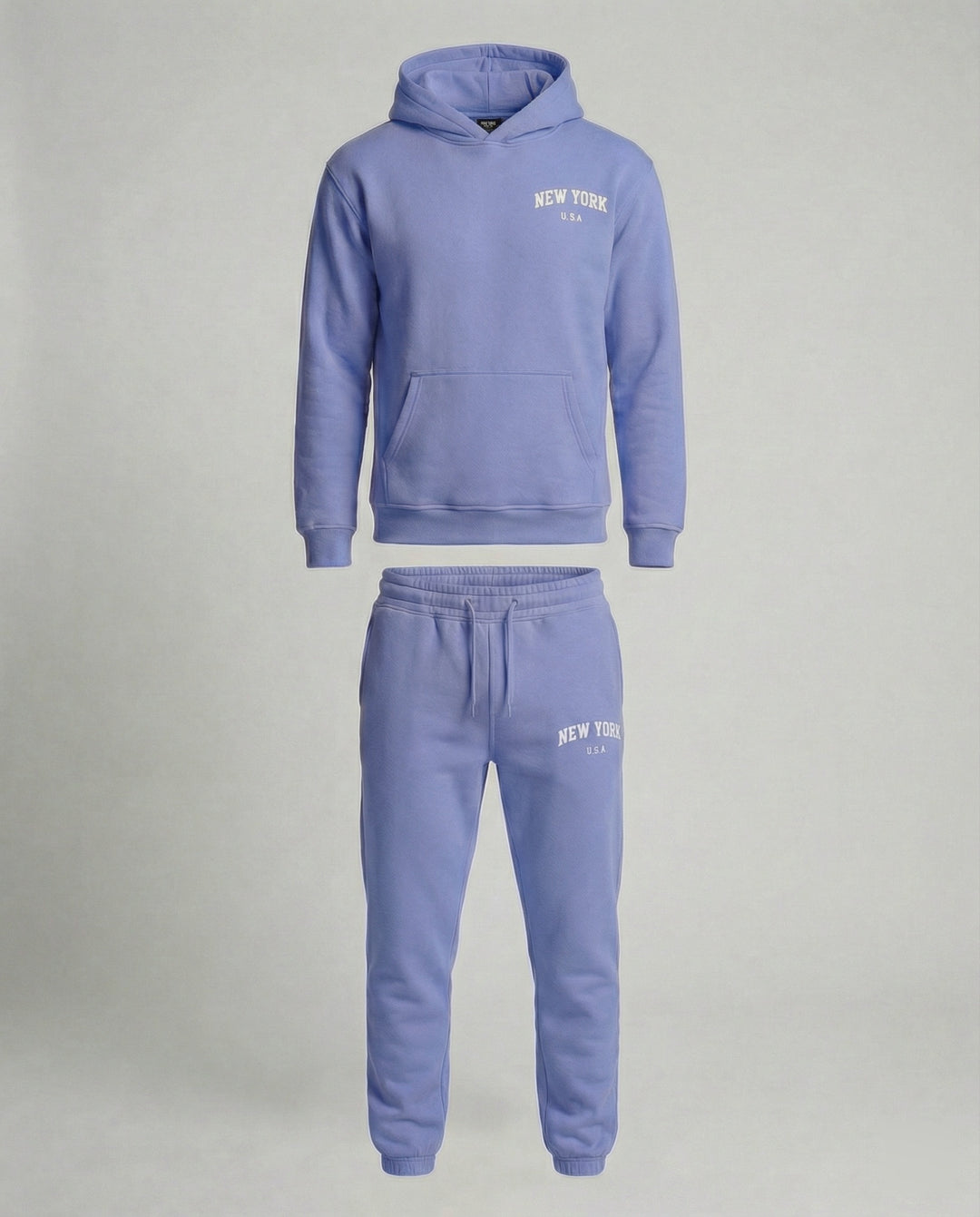 Herren Jogginganzug Herren Hoodie Set