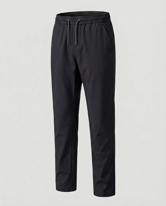 Herren Chinohose elastisch mit Tunnelzug