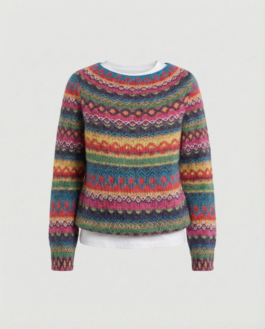 Gemutlicher Pullover