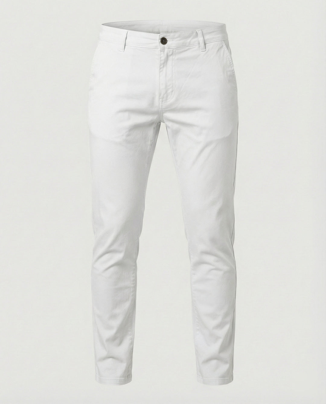 Herren Chinohose Slim Fit modern