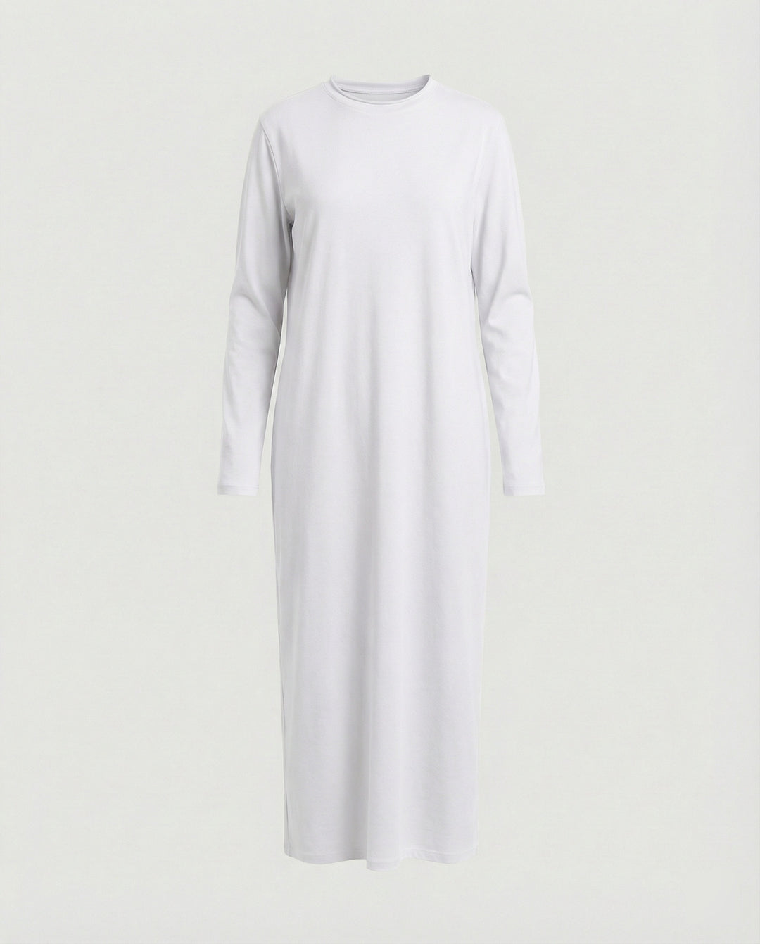 Damen Freizeitkleid Sweat lang