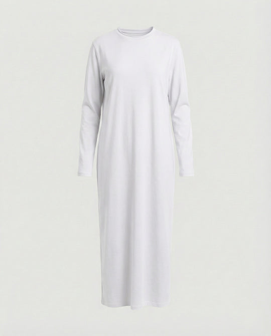Damen Freizeitkleid Sweat lang