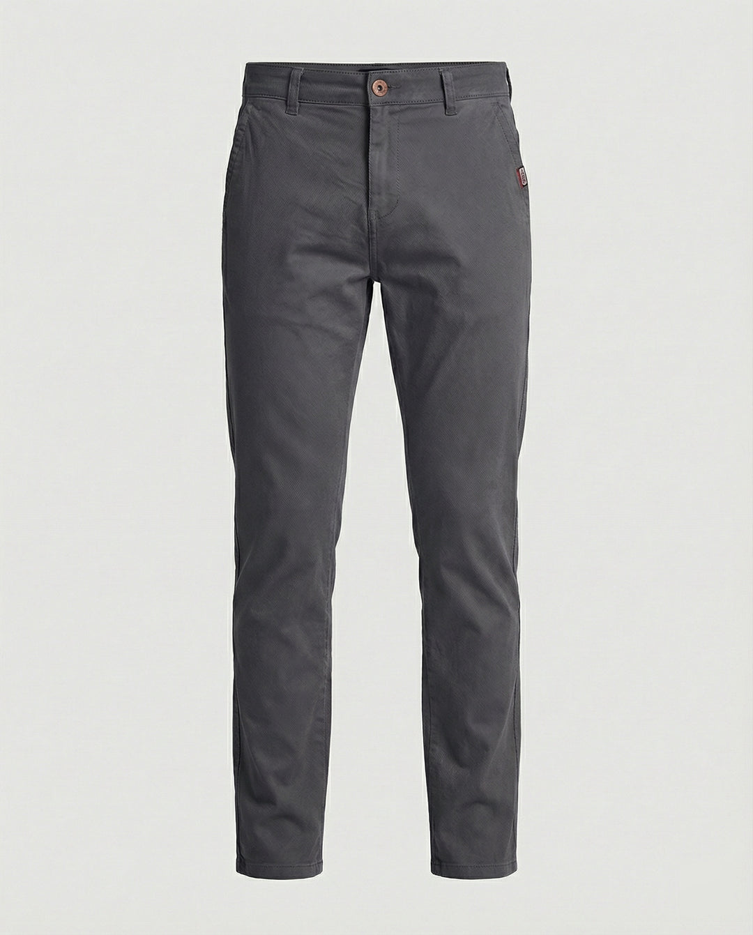 Herren Chinohose mit elastischem Bund