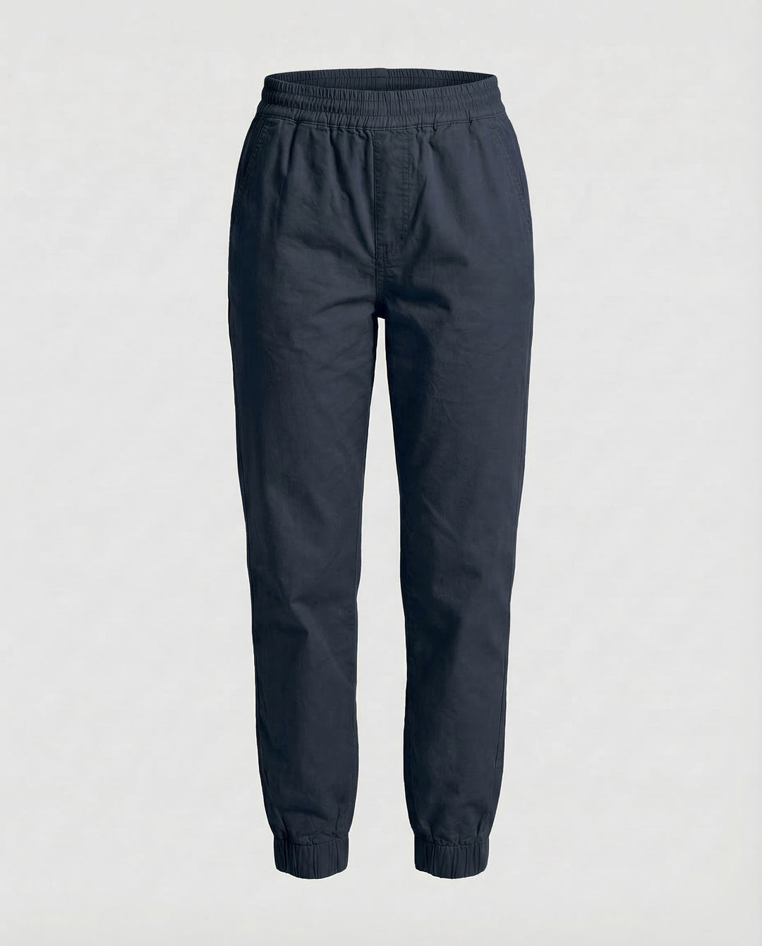 Damen Chino Jogginghose Baumwolle